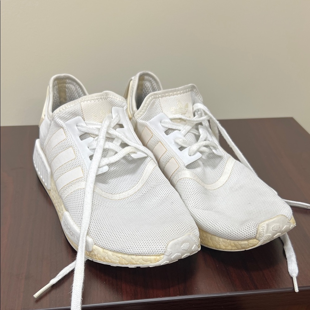 Adidas White NMD